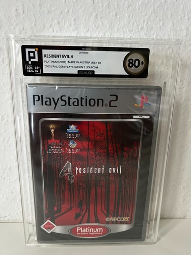 Resident evil ps2 nuovo - -,