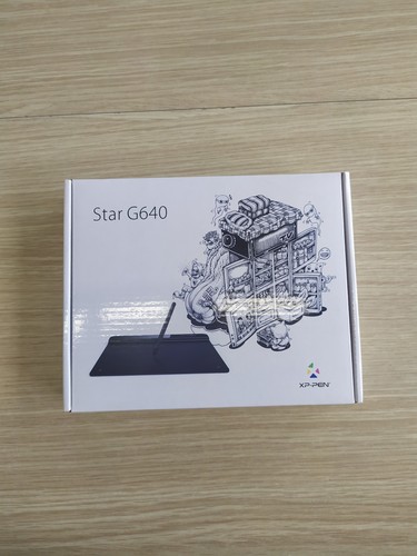 Tavoletta grafica pen - , star