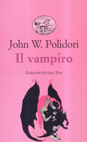 Vampiro polidori john - il,