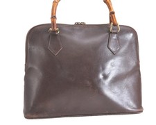 Autentica borsa a mano Gucci
