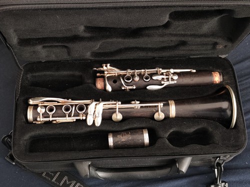 Clarinet buffet crampon - buffet,
