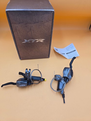Shimano xtr m966 sti - xtr,