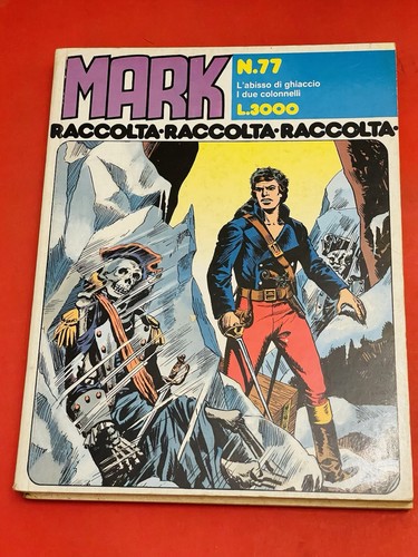 Comandante mark raccolta - il,