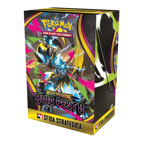 Pokemon kit sfida strategica - pokemon,
