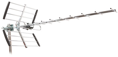 Antenna preassemblata - antenna, tv