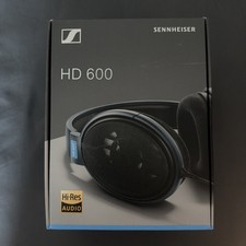 Sennheiser HD 600 