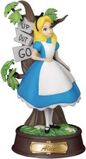 Figura ALICE NEL PAESE DELLE