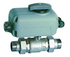 VALVOLA DI ZONA A SFERA A