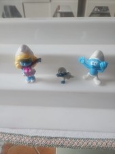 Baby Puffo Piu Puffo E Puffetta