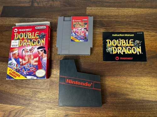 Double dragon nintendo - double, 🐉