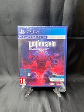 WOLFENSTEIN CYBERPILOT Sony