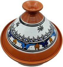 Tajine Pentola in Terracotta