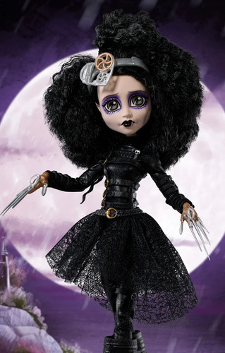 Bambola monster high edward - bambola,