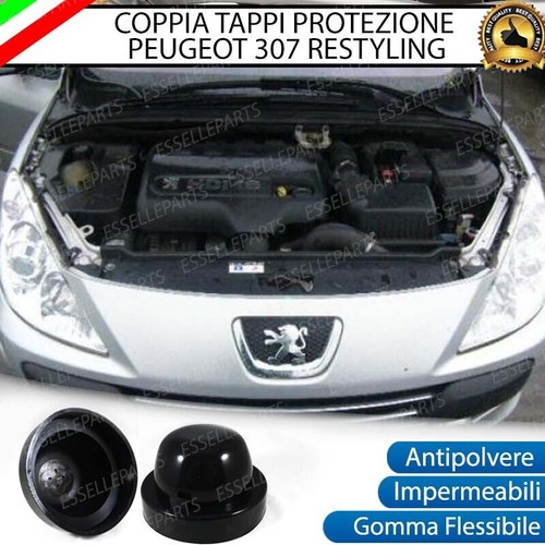 Coppia tappo coprifaro cuffia - coprifaro,