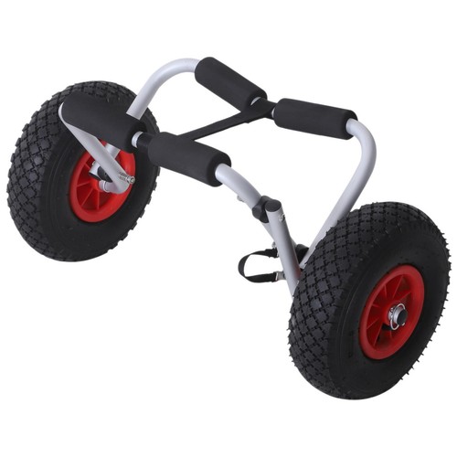 Carrello per kayak pieghevole - kayak,