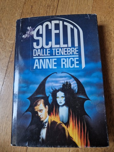 Scelti dalle tenebre anne - scelti,