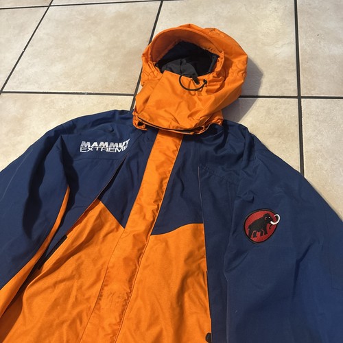 Giacca vintage mammut - vintage, extreme