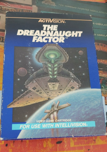 The dreadnaught factor - the, (1981)