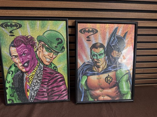 Batman forever puzzle ritratto - forever,
