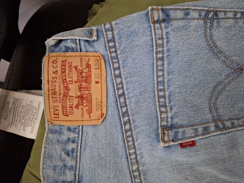 Jeans uomo levi strauss 505 - jeans,