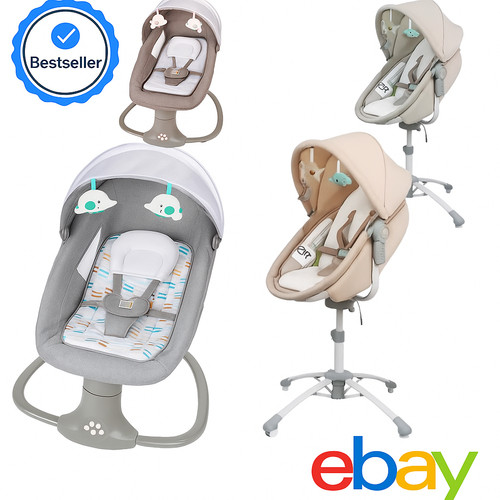 Culla dondolo neonato - culla,