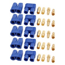 5 Pairs CE3 3mm Female Male