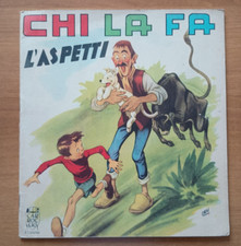 LIBRI PER BAMBINI " CHI LA FA