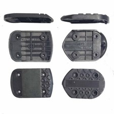 Set scarponi da sci Rossignol Lange Comp J1 e J2 tacchi e dita dei piedi