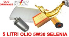 Kit filtri tagliando olio - kit, 4