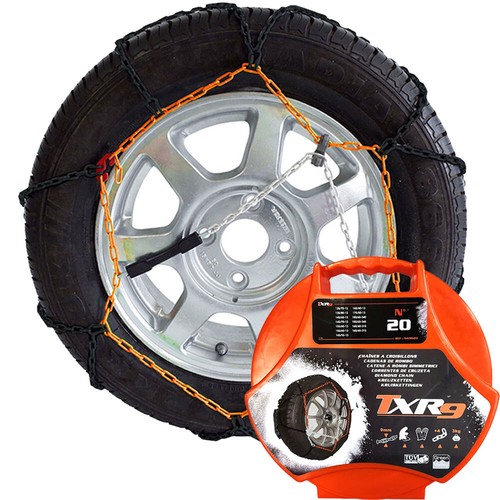 Catene neve pneumatici auto - catene, da