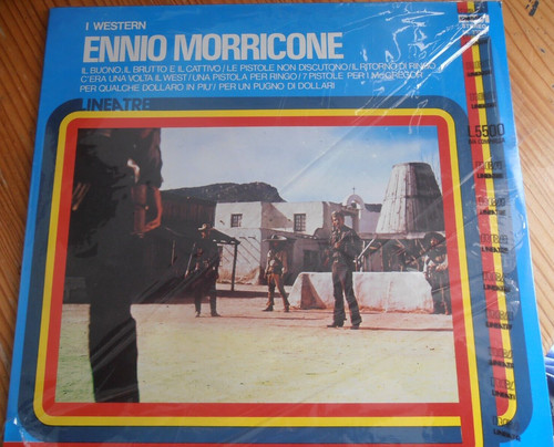 Western - morricone, )