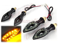 Coppia Frecce LED a punta, Indicatori di direzione a Led SMD, Nere