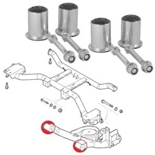 Fiat Panda 4X4 Boccole E