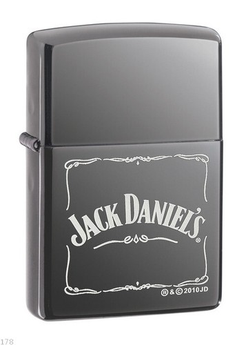 Zippo jack daniel s - zippo, daniel's