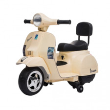 Mini Vespa Piaggio Crema