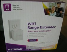 NETGEAR Range Extender WiFi