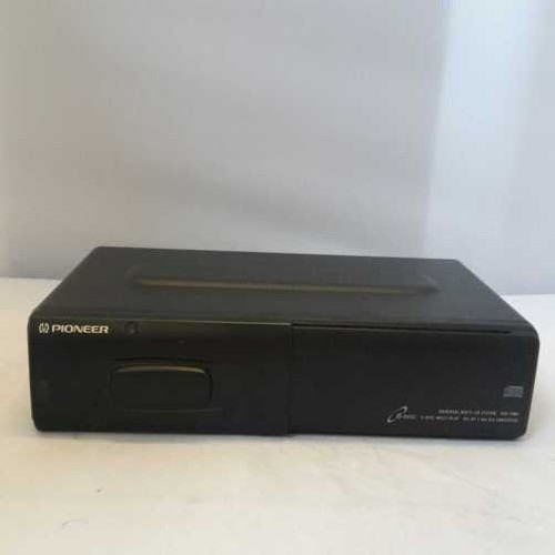 Cdx fm61 pioneer - pioneer, sistema