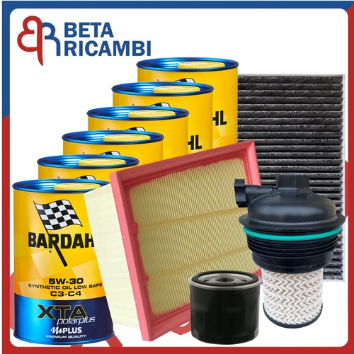 Kit tagliando renault megane - tagliando,