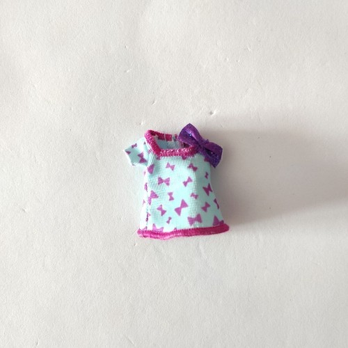 Vestito per bambola barbie - vestito,