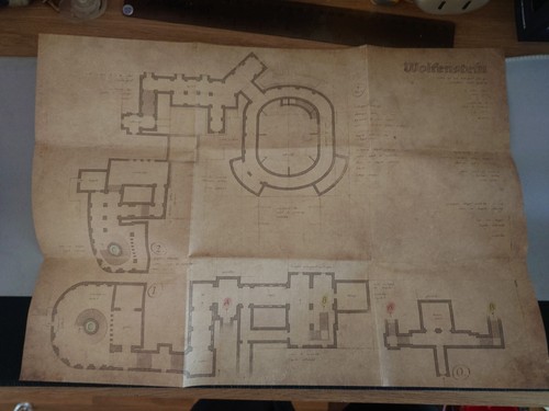 Wolfenstein nuovo ordine - nuovo,
