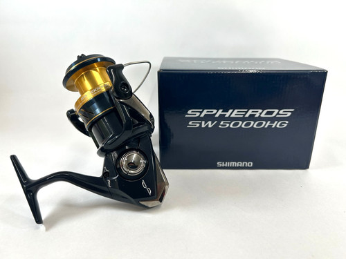 Mulinello spinning shimano - spinning,
