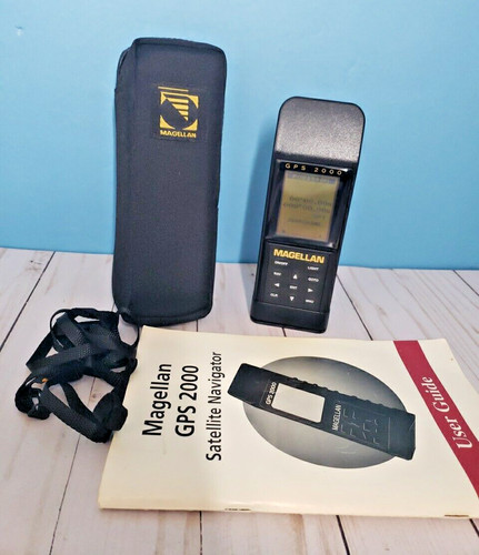 Navigatore magellano gps - navigatore, 2000