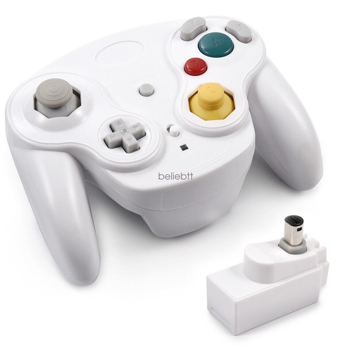 Controller gamecube wireless - gamecube,