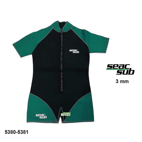 Muta estiva seacsub short 3mm - seacsub,