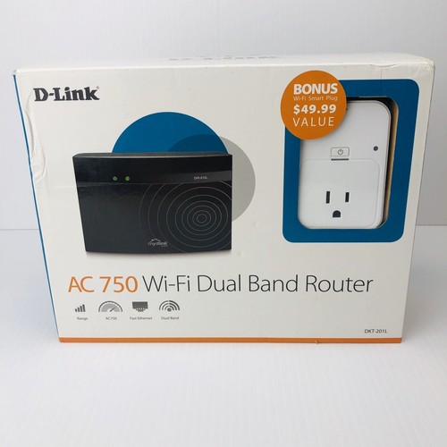 Link ac750 router - ac750, wi-fi