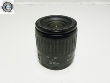 Canon EF 35 - 80 mm f 4 - 5,6 perfettamente funzionante