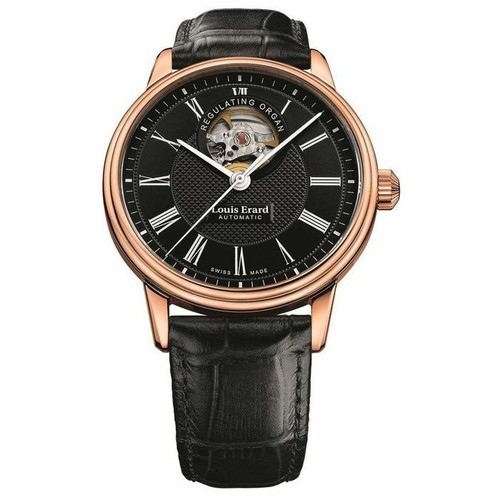 Louis erard watch heritage - louis,