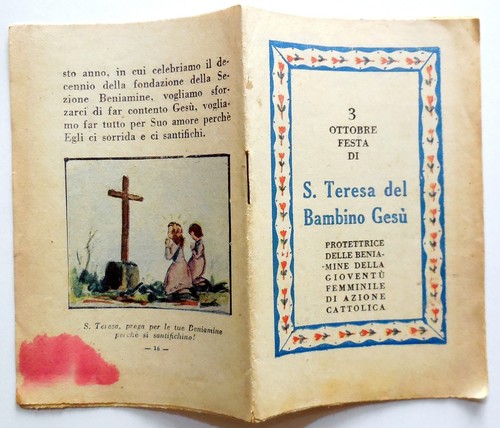 Libretti religiosi racconto - libretti,