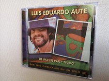 LUIS EDUARDO AUTE (1CD) DOS