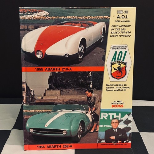 Abarth owners international - abarth,